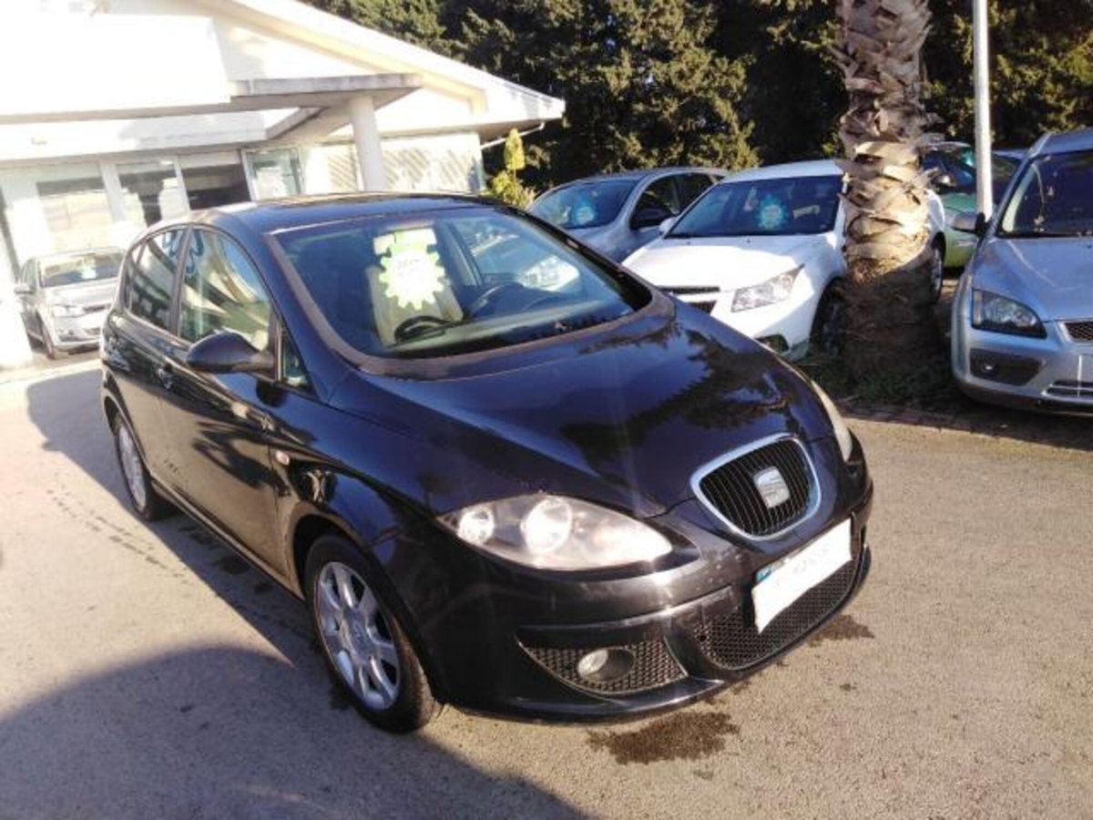 SEAT Altea 1.9 TDI (5)