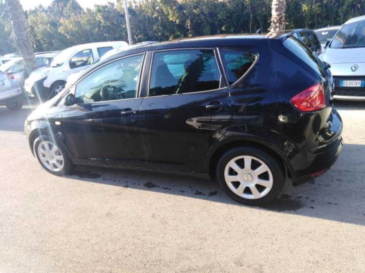 SEAT Altea 1.9 TDI (6)