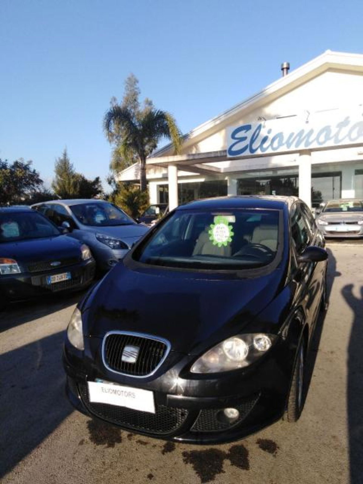 SEAT Altea 1.9 TDI (7)