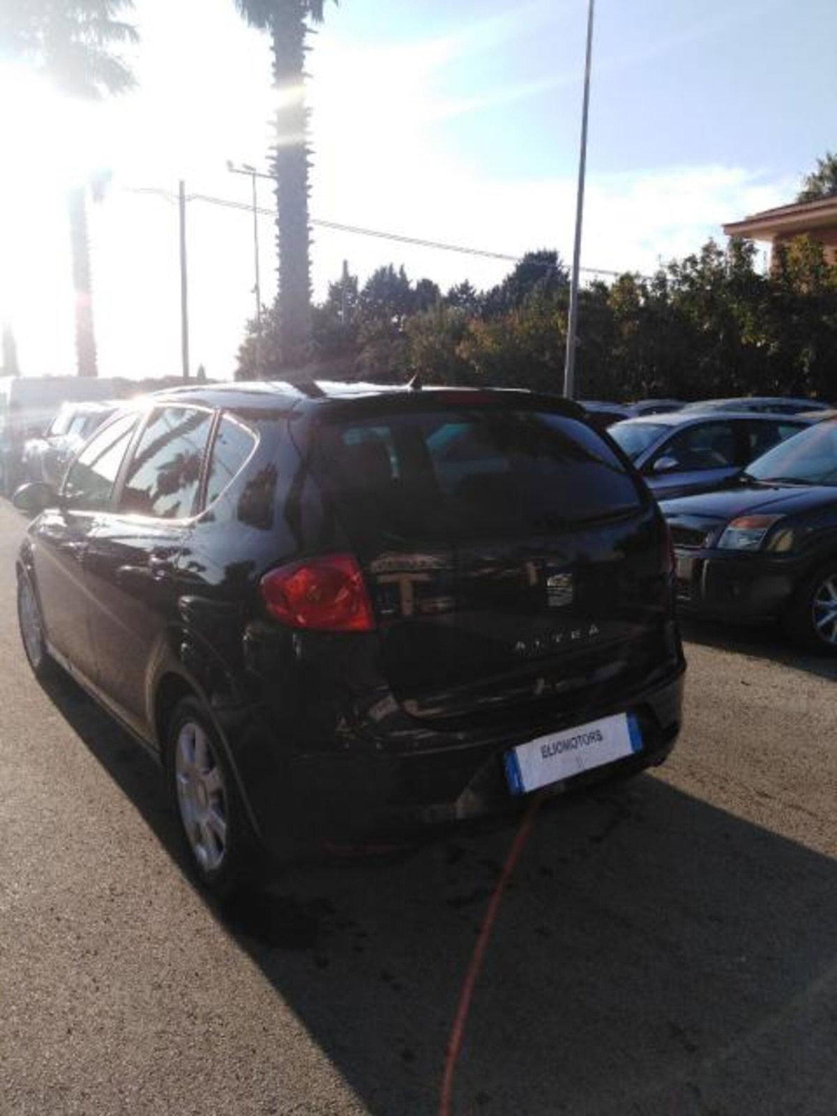 SEAT Altea 1.9 TDI (8)