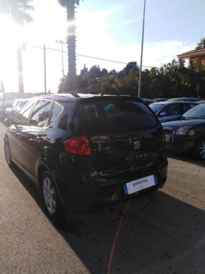 SEAT Altea 1.9 TDI (8)