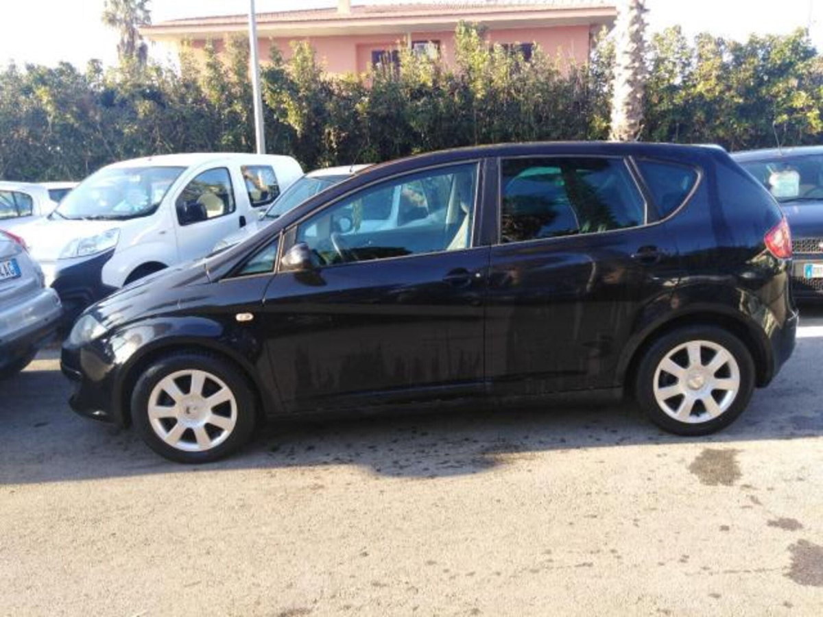 SEAT Altea 1.9 TDI (9)
