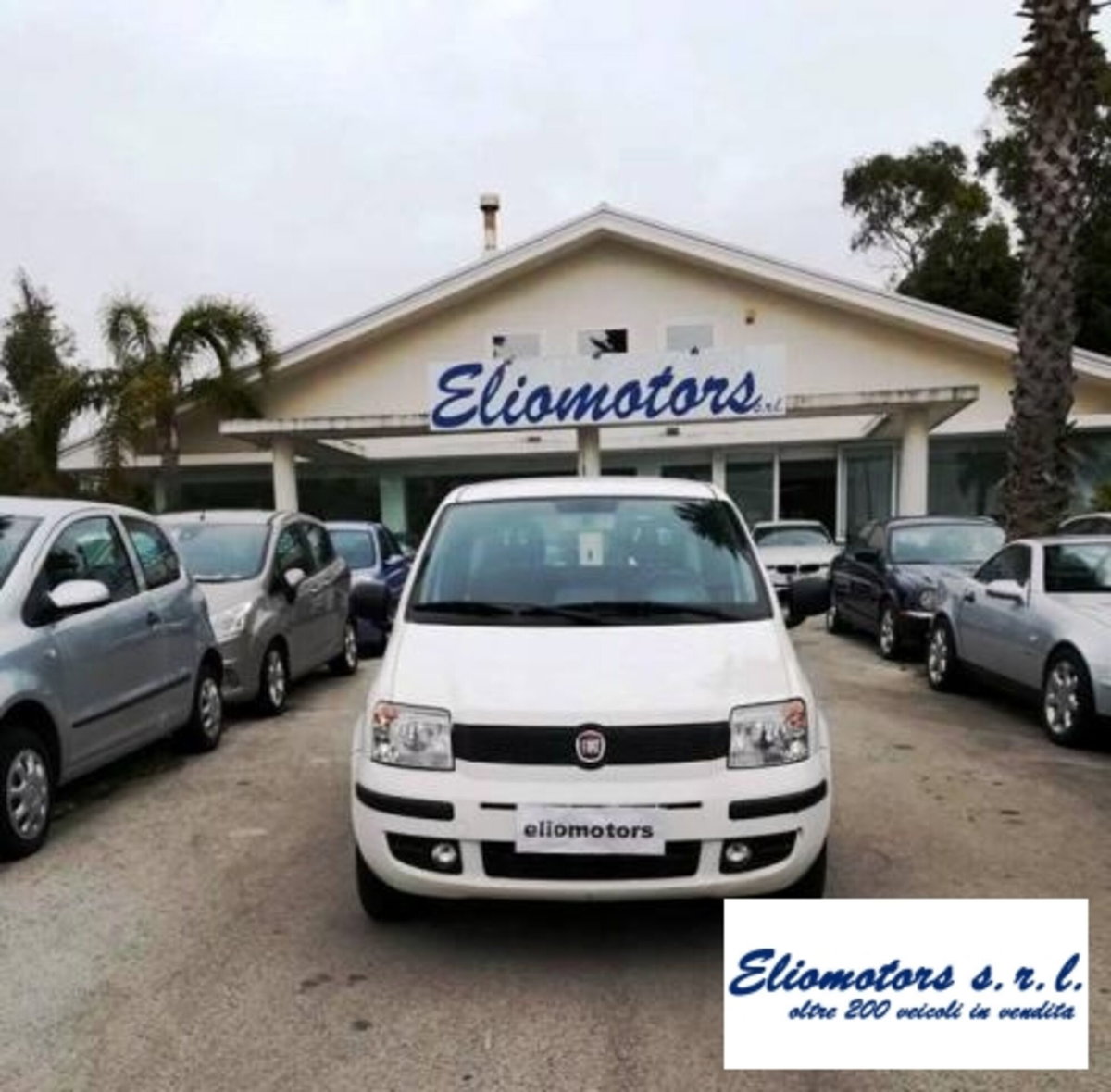 Fiat Panda 1.4 Active Natural Power