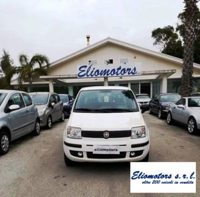 Fiat Panda 1.4 Active Natural Power usata