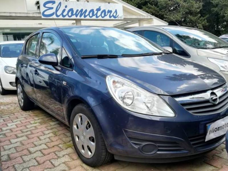 Opel Corsa 1.2 5 porte Enjoy