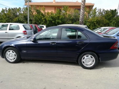 Mercedes-Benz Classe C 220 CDI cat Elegance Kubanite (2)