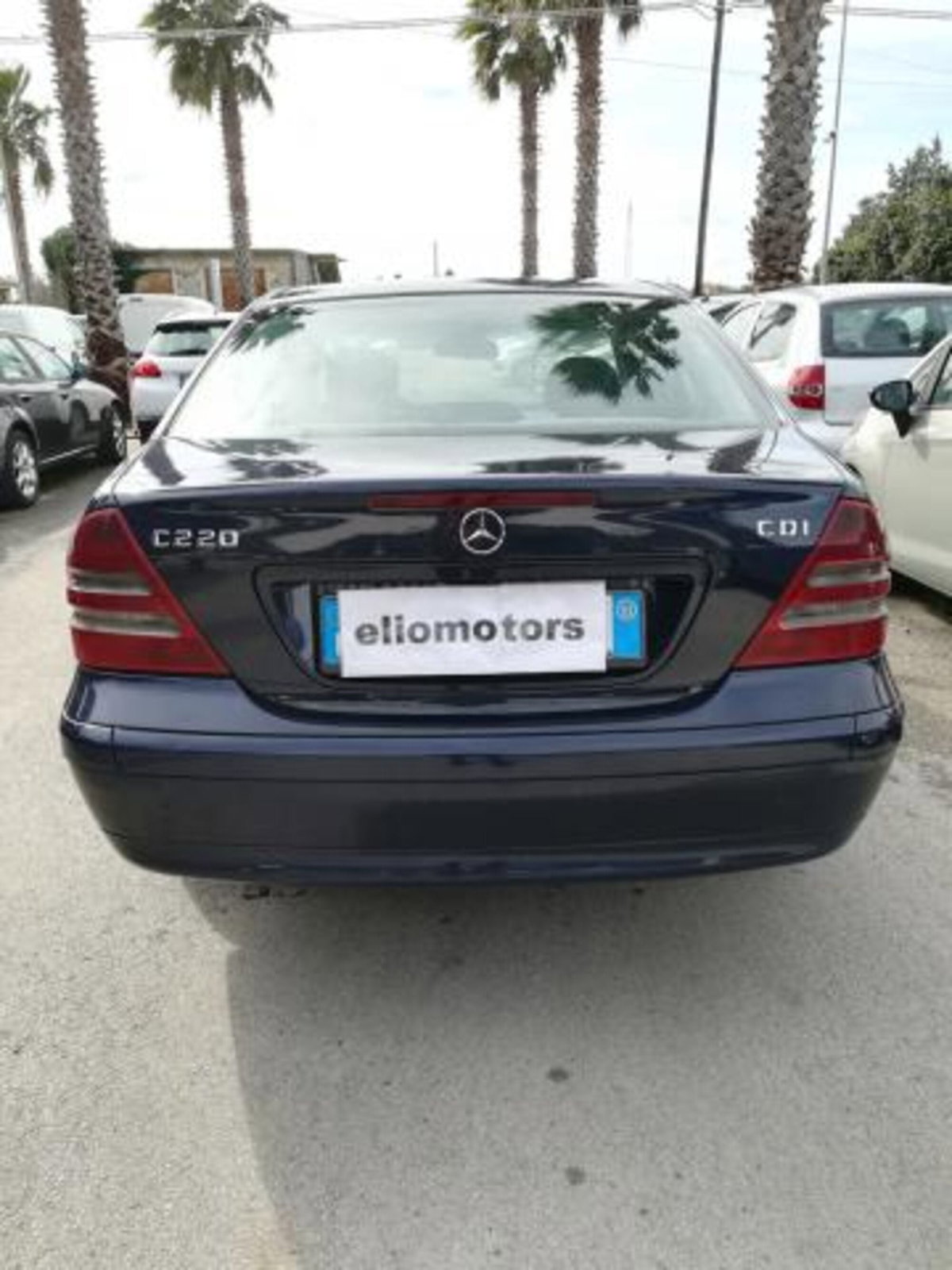 Mercedes-Benz Classe C 220 CDI cat Elegance Kubanite (3)