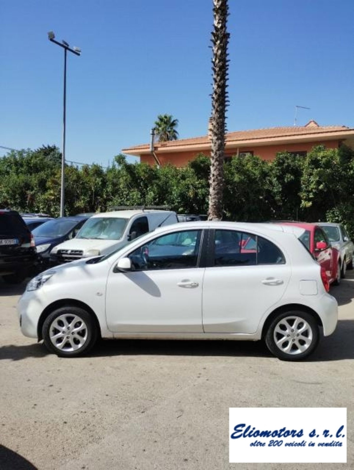 Nissan Micra 1.2 12V 5 porte GPL Eco Acenta (10)