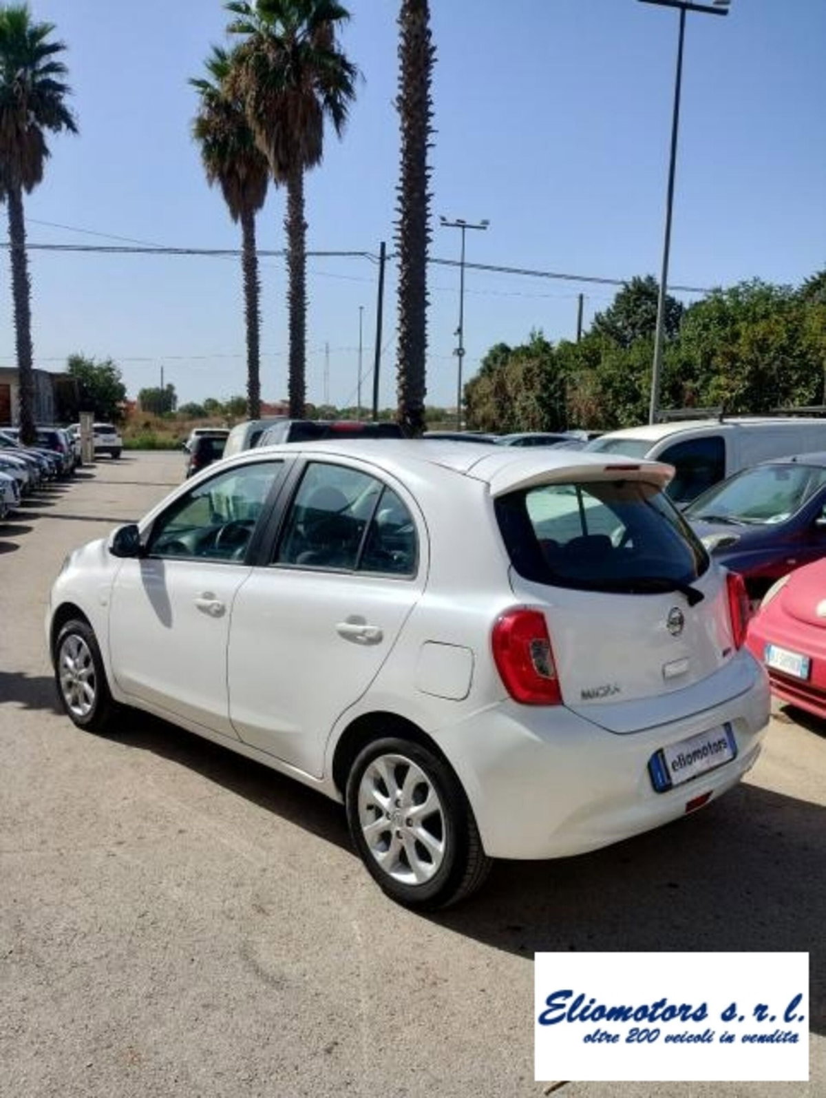 Nissan Micra 1.2 12V 5 porte GPL Eco Acenta (11)