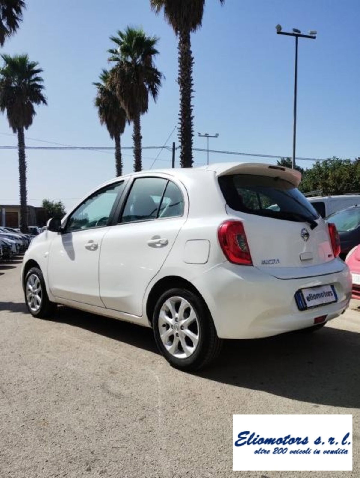 Nissan Micra 1.2 12V 5 porte GPL Eco Acenta (12)