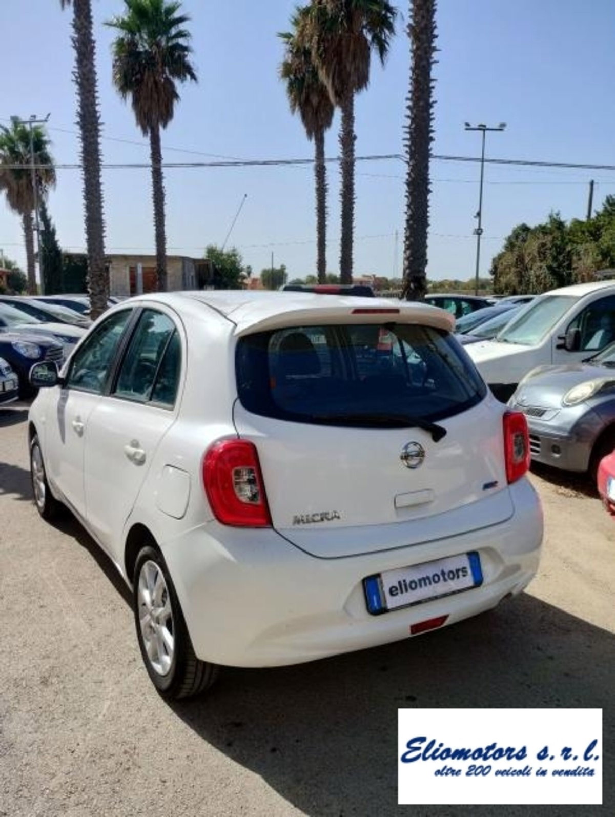 Nissan Micra 1.2 12V 5 porte GPL Eco Acenta (13)