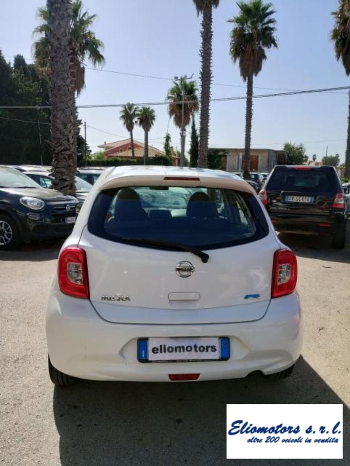 Nissan Micra 1.2 12V 5 porte GPL Eco Acenta (14)