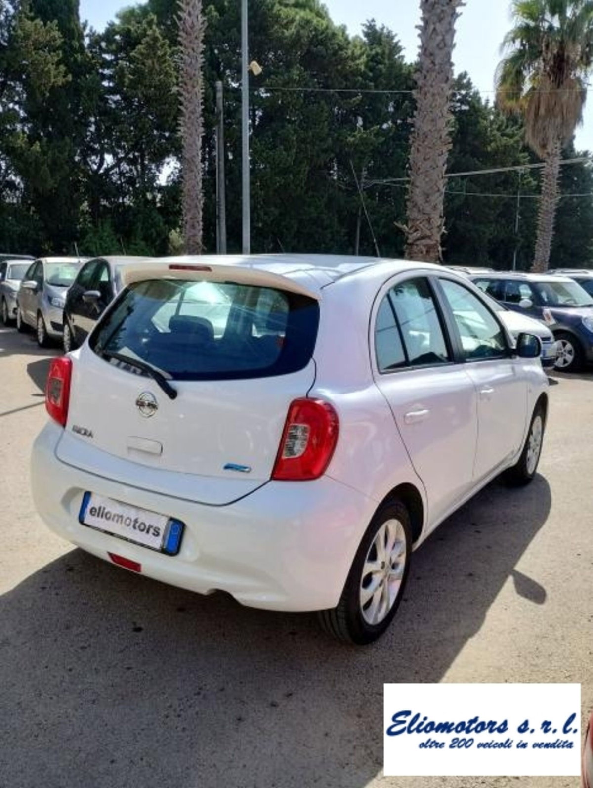 Nissan Micra 1.2 12V 5 porte GPL Eco Acenta (15)