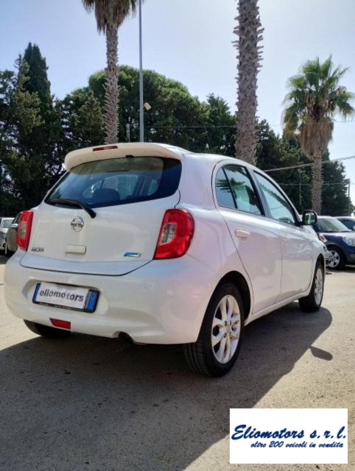 Nissan Micra 1.2 12V 5 porte GPL Eco Acenta (16)