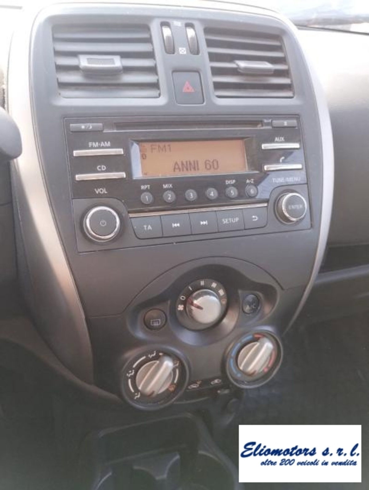 Nissan Micra 1.2 12V 5 porte GPL Eco Acenta (4)