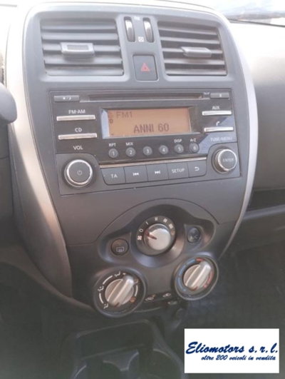 Nissan Micra 1.2 12V 5 porte GPL Eco Acenta (4)