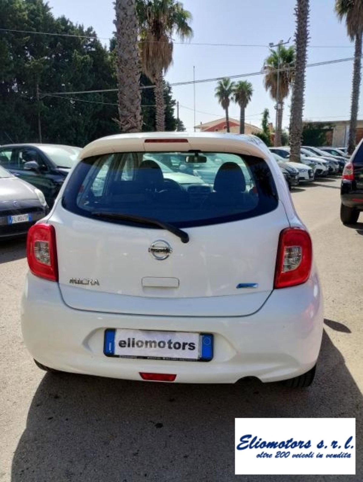Nissan Micra 1.2 12V 5 porte GPL Eco Acenta (7)