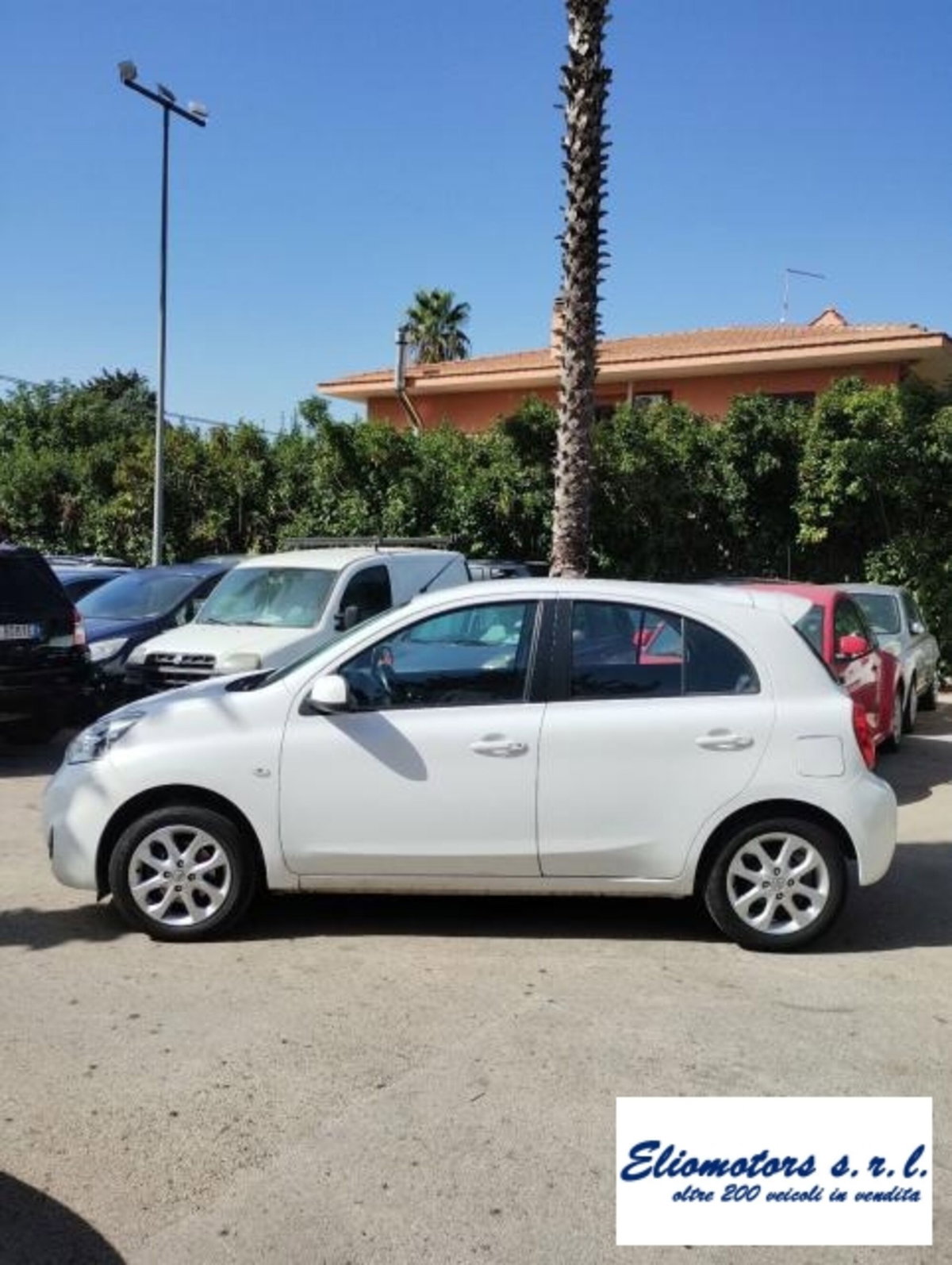 Nissan Micra 1.2 12V 5 porte GPL Eco Acenta (9)