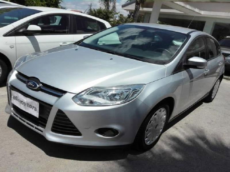 Ford Focus 1.6 TDCi 105 CV ECOnetic
