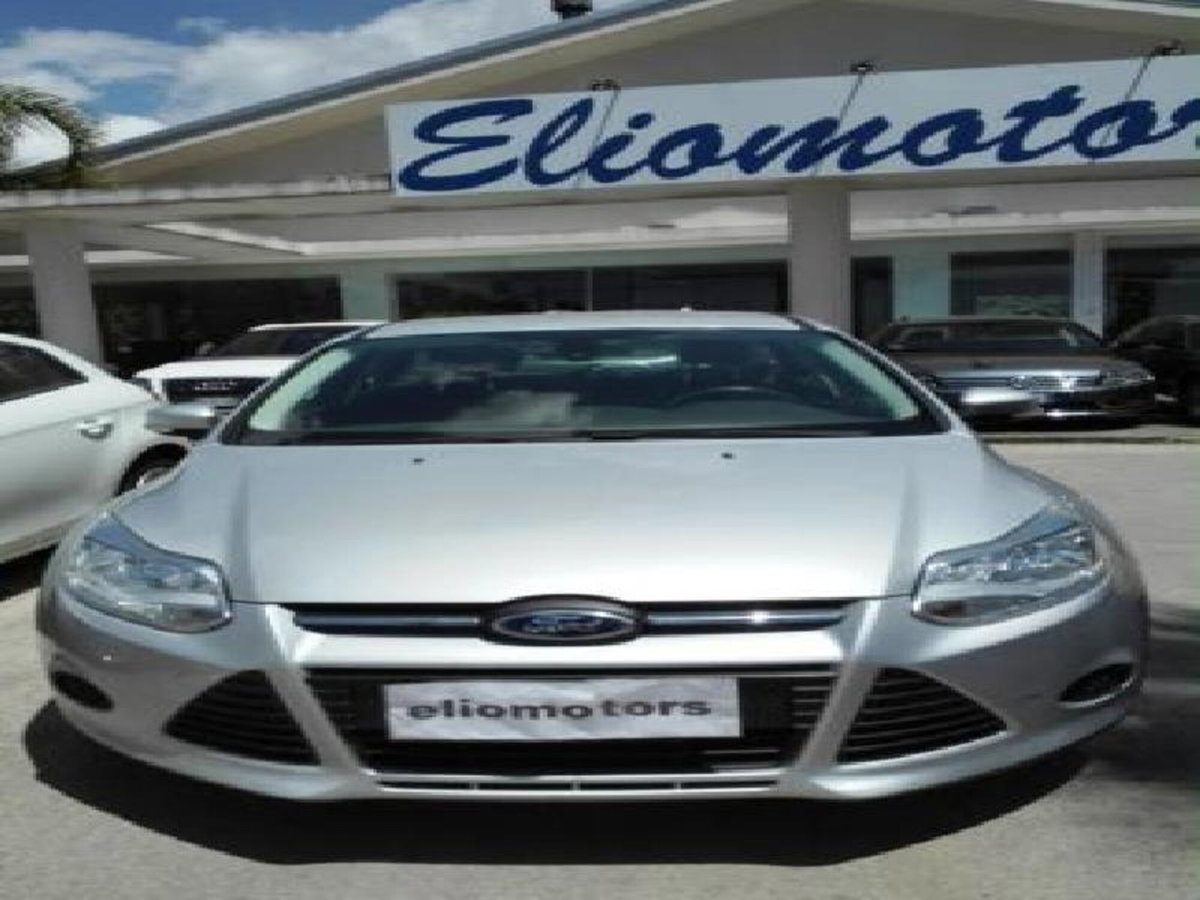 Ford Focus 1.6 TDCi 105 CV ECOnetic (2)
