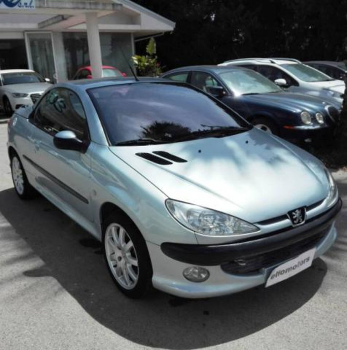 Peugeot 206 Cabrio 16V CC