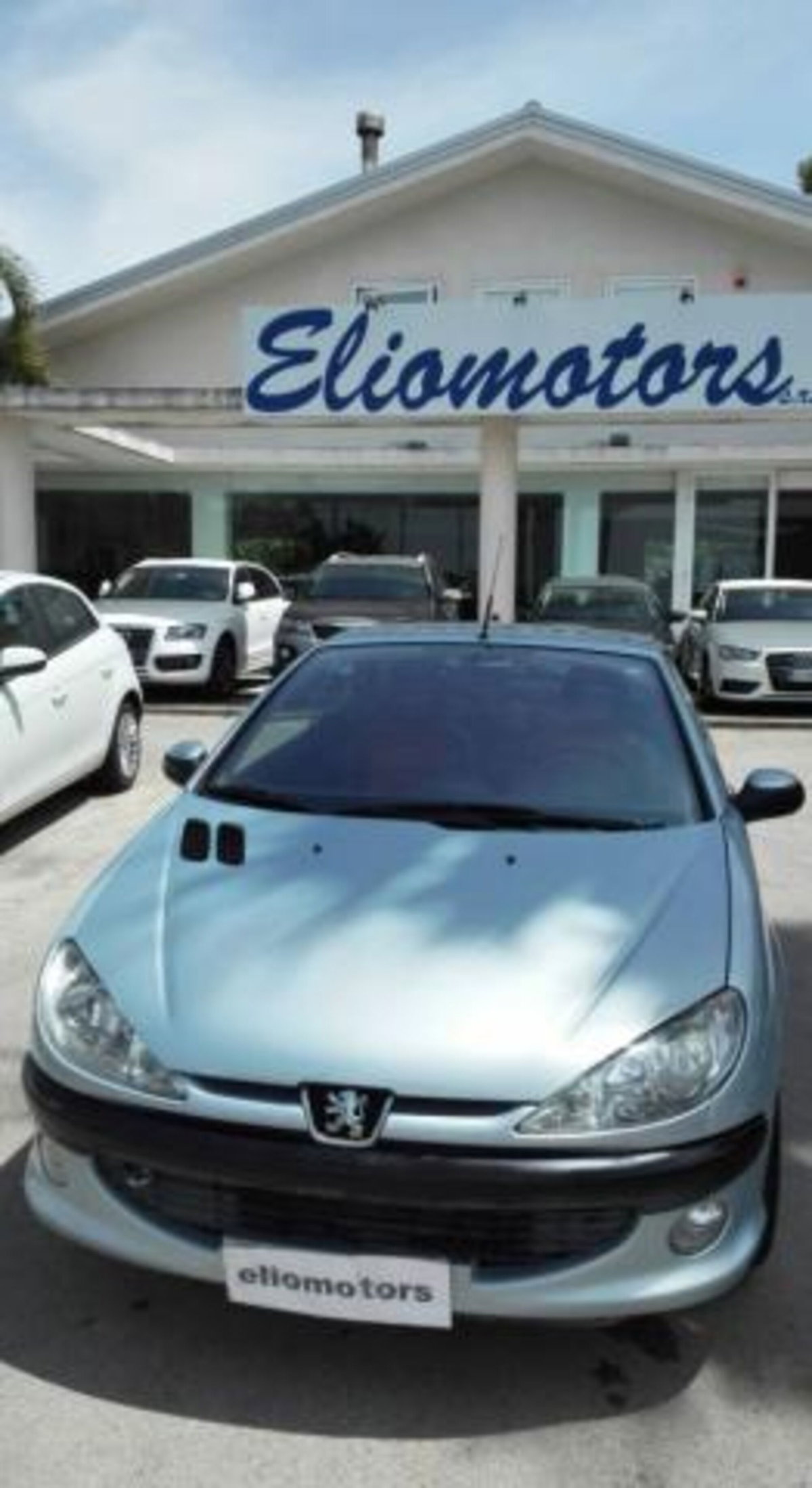 Peugeot 206 Cabrio 16V CC (4)