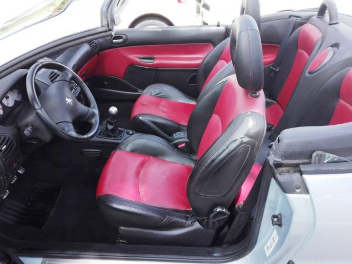 Peugeot 206 Cabrio 16V CC (6)