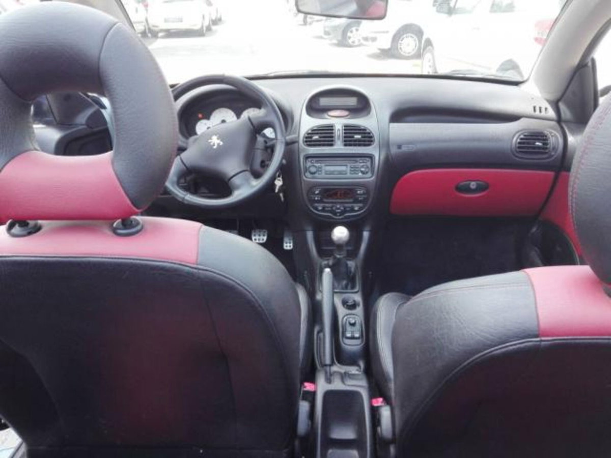 Peugeot 206 Cabrio 16V CC (7)