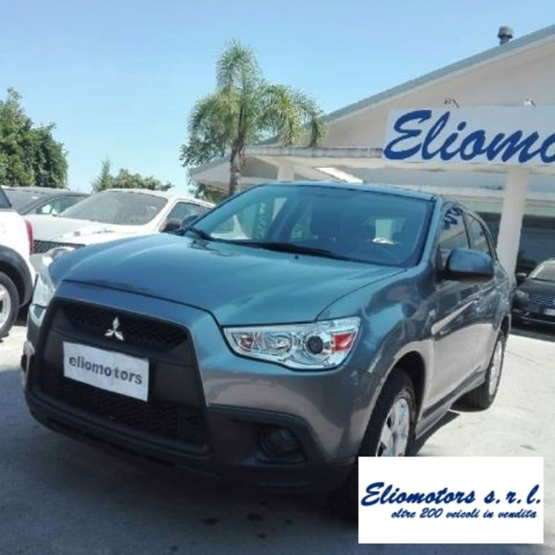 Mitsubishi ASX 1.8 DI-D 150 CV 2WD Invite