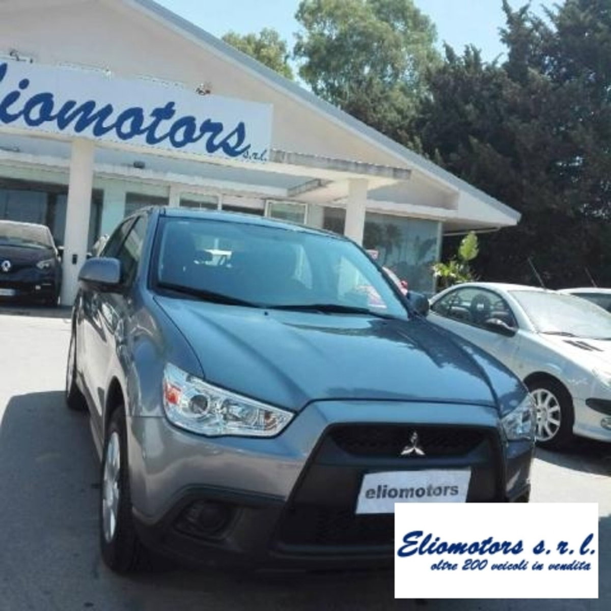 Mitsubishi ASX 1.8 DI-D 150 CV 2WD Invite (2)