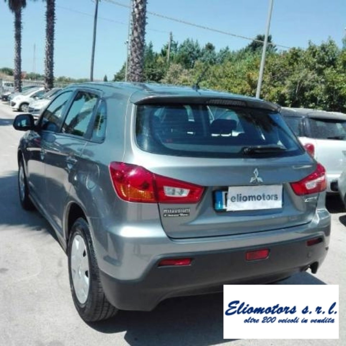 Mitsubishi ASX 1.8 DI-D 150 CV 2WD Invite (3)
