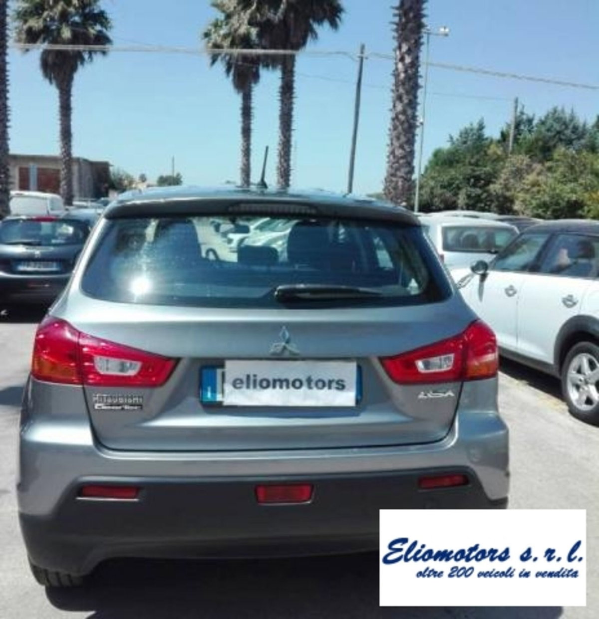 Mitsubishi ASX 1.8 DI-D 150 CV 2WD Invite (4)