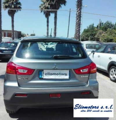 Mitsubishi ASX 1.8 DI-D 150 CV 2WD Invite (4)