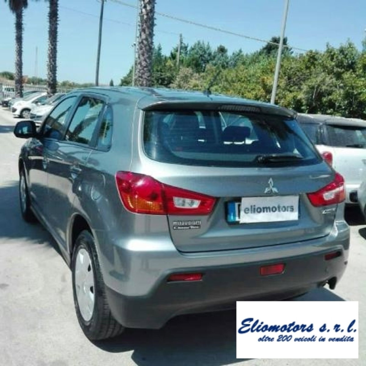 Mitsubishi ASX 1.8 DI-D 150 CV 2WD Invite (5)