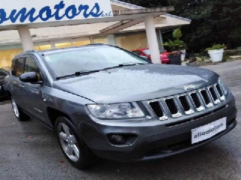 Jeep Compass 2.2 CRD Limited