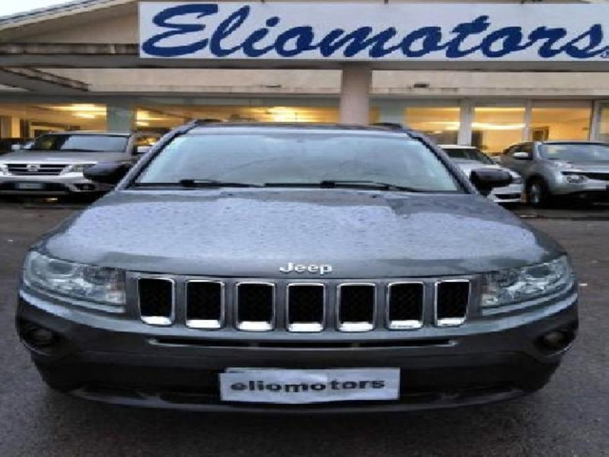 Jeep Compass 2.2 CRD Limited (2)