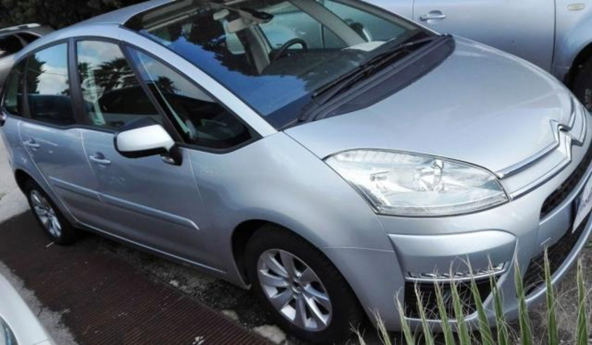 Citroen C4 Gran Picasso 1.6 e-HDi 110 FAP CMP6 Exclusive