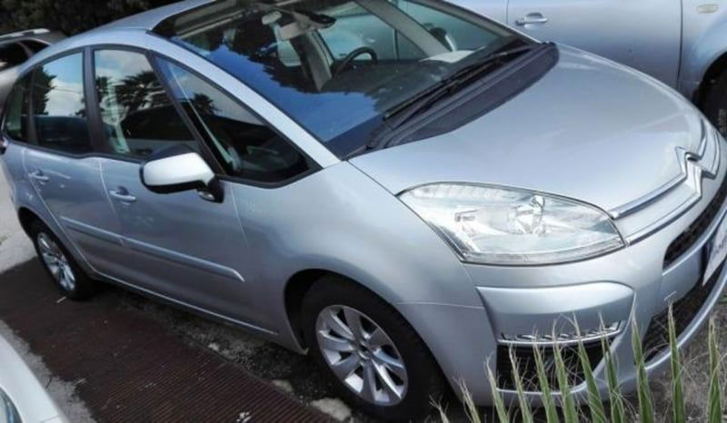 Citroen C4 Gran Picasso 1.6 e-HDi 110 FAP CMP6 Exclusive