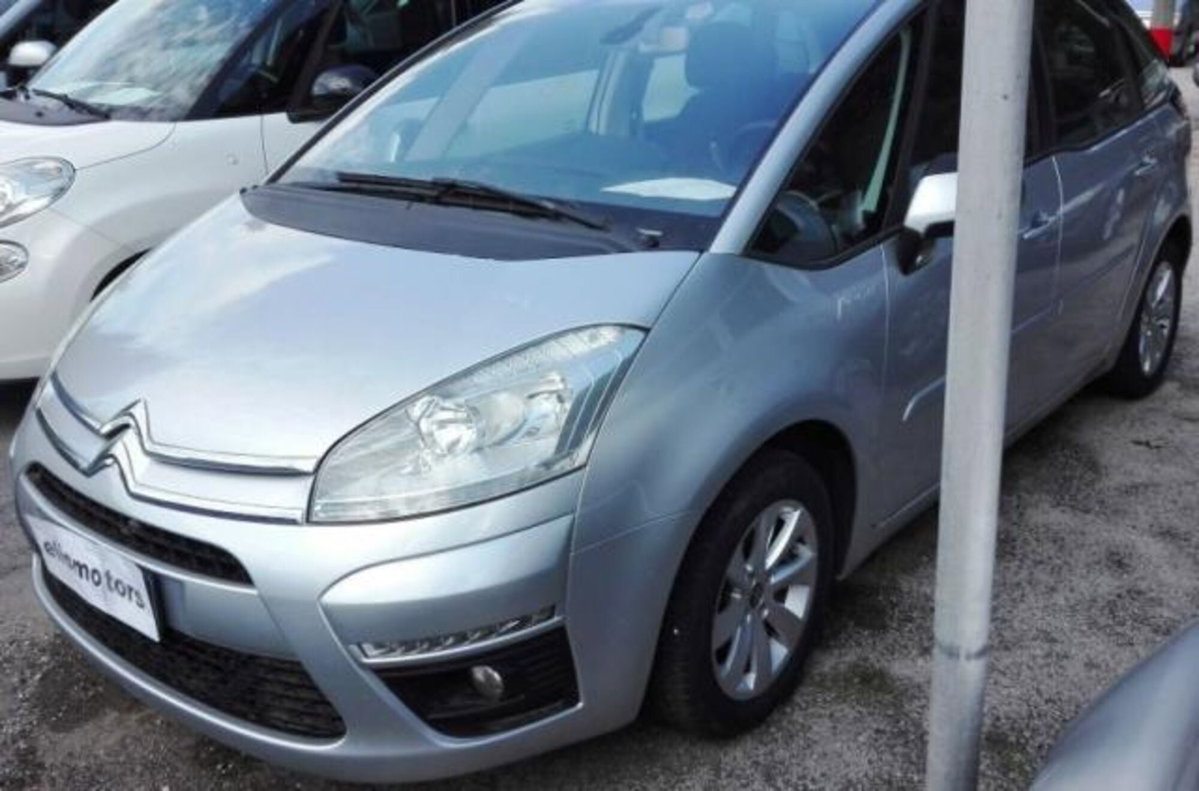 Citroen C4 Gran Picasso 1.6 e-HDi 110 FAP CMP6 Exclusive (2)