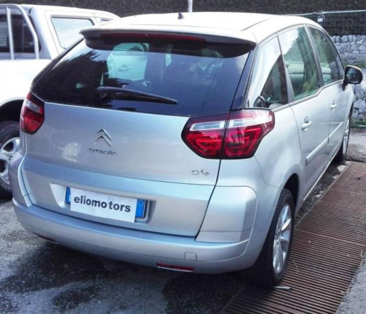 Citroen C4 Gran Picasso 1.6 e-HDi 110 FAP CMP6 Exclusive (3)