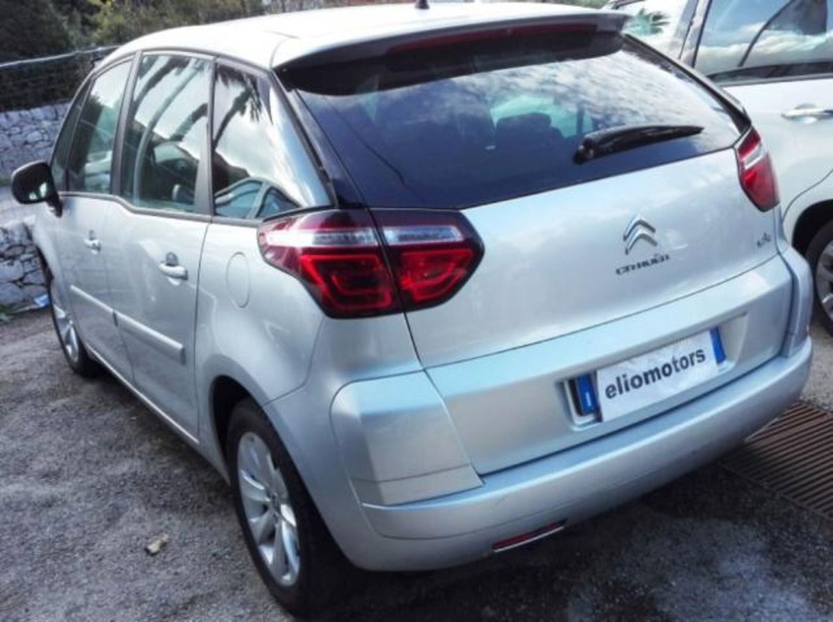 Citroen C4 Gran Picasso 1.6 e-HDi 110 FAP CMP6 Exclusive (4)