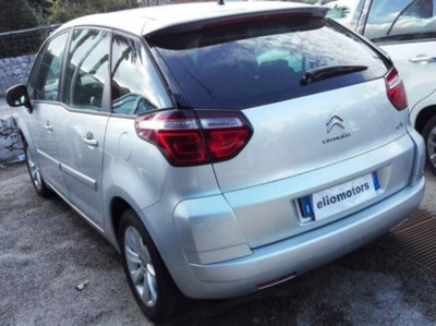 Citroen C4 Gran Picasso 1.6 e-HDi 110 FAP CMP6 Exclusive (4)