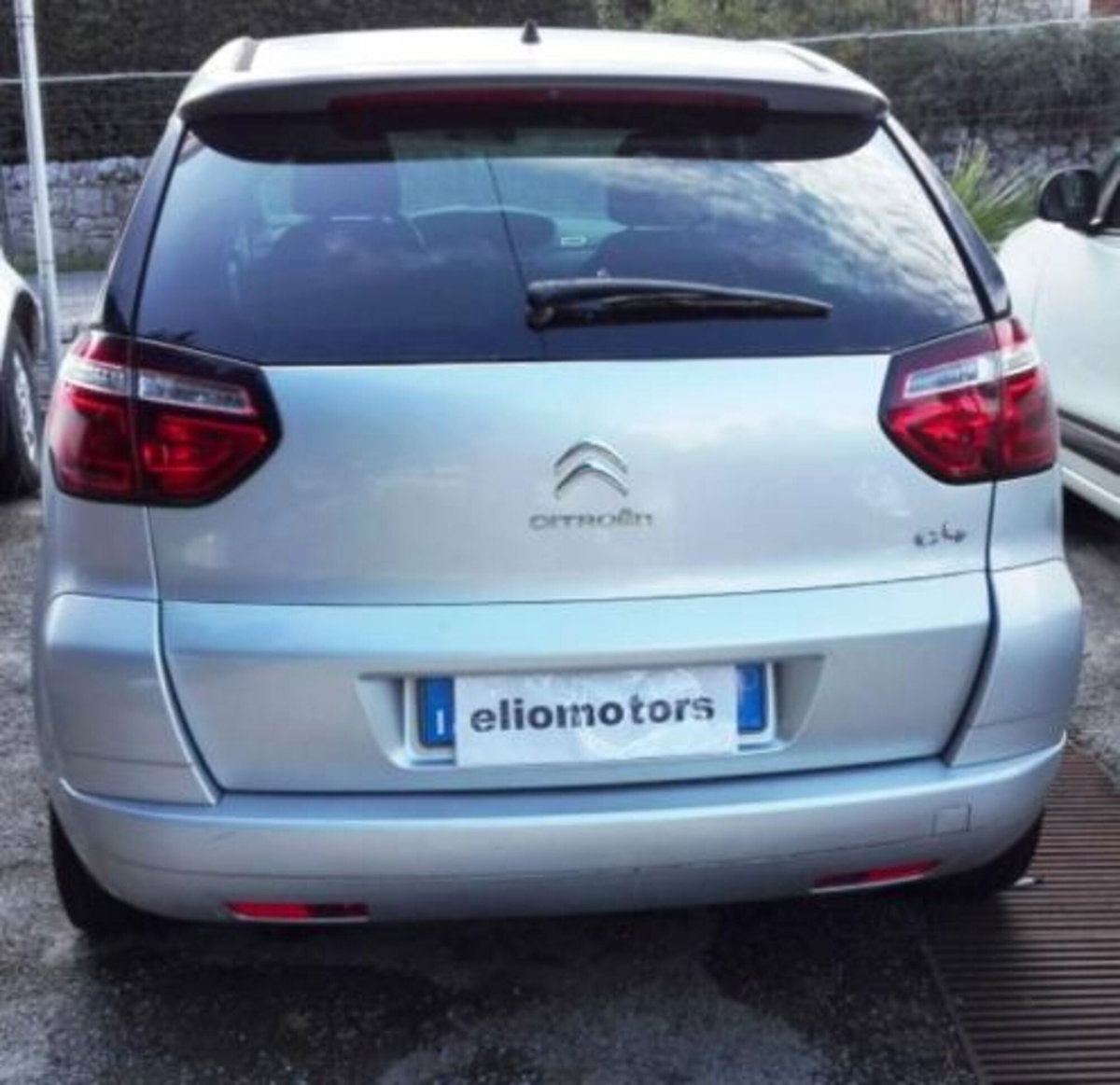 Citroen C4 Gran Picasso 1.6 e-HDi 110 FAP CMP6 Exclusive (5)