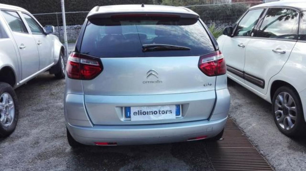 Citroen C4 Gran Picasso 1.6 e-HDi 110 FAP CMP6 Exclusive (6)