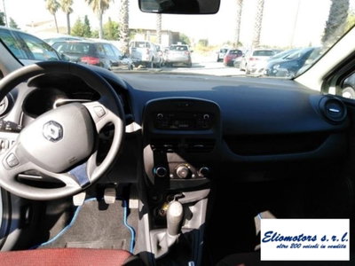 Renault Clio 1.5 dCi 75CV 5 porte Confort (12)