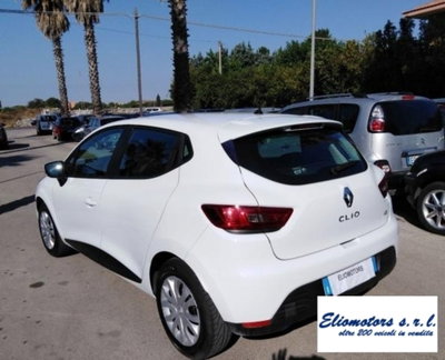 Renault Clio 1.5 dCi 75CV 5 porte Confort (9)