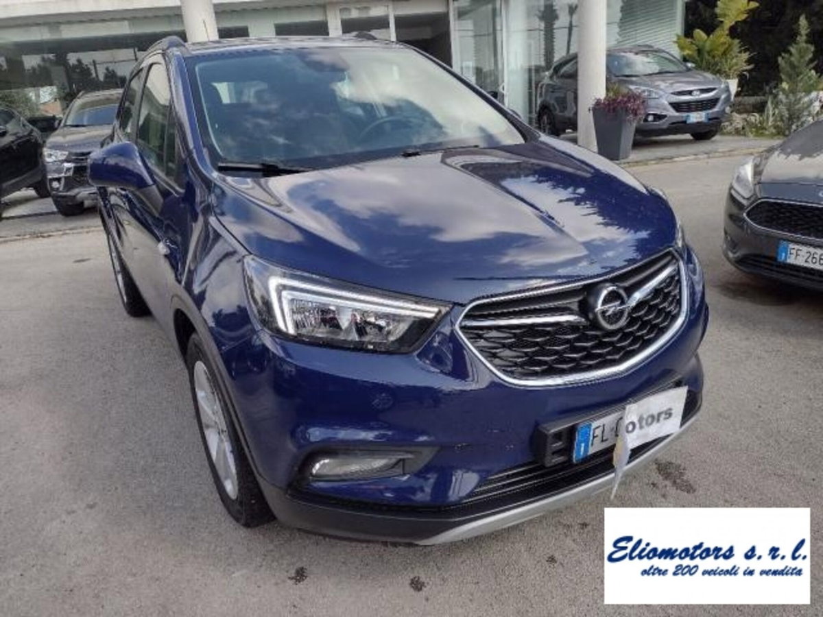 Opel Mokka 1.6 CDTI Ecotec 136CV 4x4 Start&Stop Ultimate