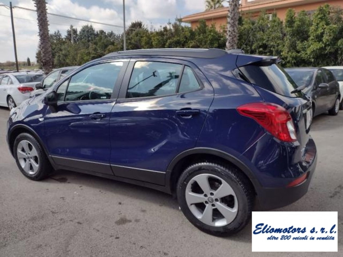 Opel Mokka 1.6 CDTI Ecotec 136CV 4x4 Start&Stop Ultimate (10)
