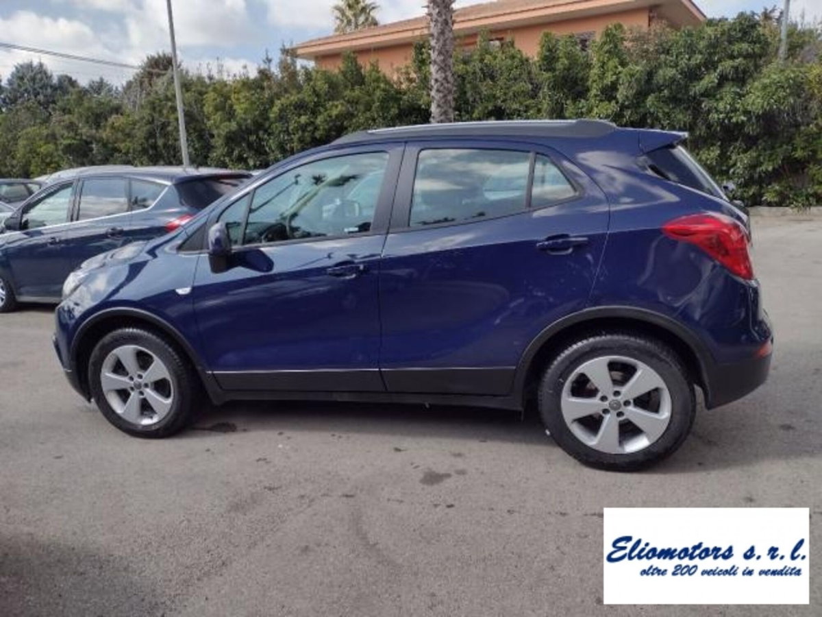 Opel Mokka 1.6 CDTI Ecotec 136CV 4x4 Start&Stop Ultimate (11)