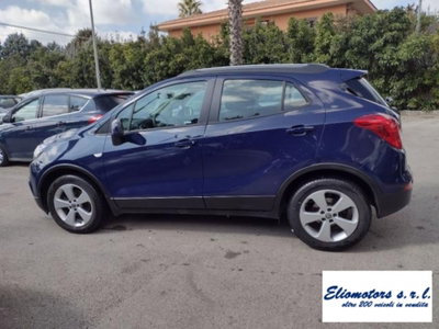 Opel Mokka 1.6 CDTI Ecotec 136CV 4x4 Start&Stop Ultimate (11)